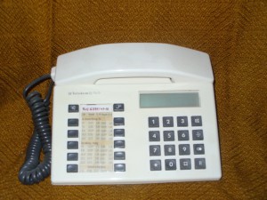 Telekom IQ-Tel3 1994-ből